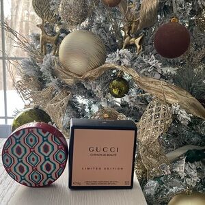 Gucci Cushion de Beauté limited Edition